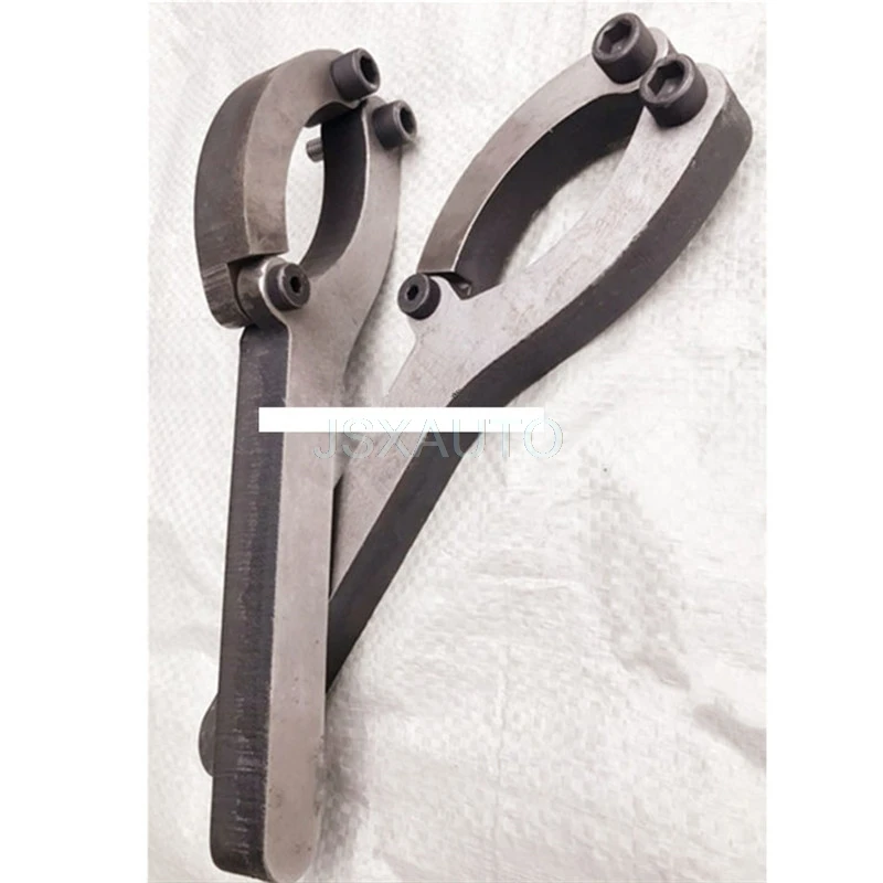 Экскаватор ремонт сальник гаечный ключ инструмент разборка гидравлический