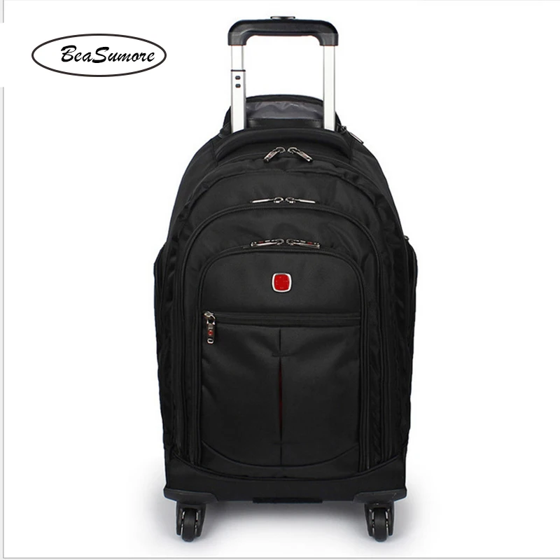 Многофункциональная дорожная сумка BeaSumore на плечо вместительный деловой мужской