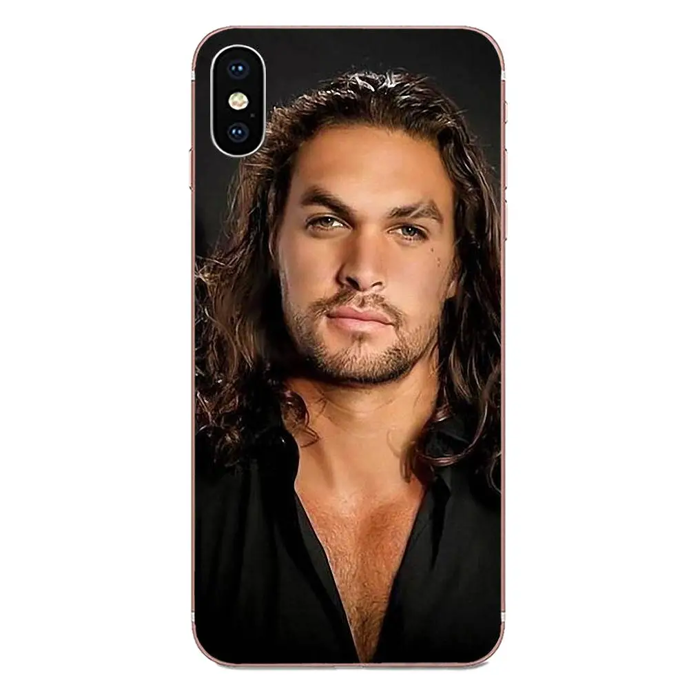 Звезда Khal Drogo Jason Momoa Usa для Sony Xperia Z Z1 Z2 Z3 Z4 Z5 compact Mini M2 M4 M5 T3 E3 E5 XA XA1 XZ Premium | Мобильные