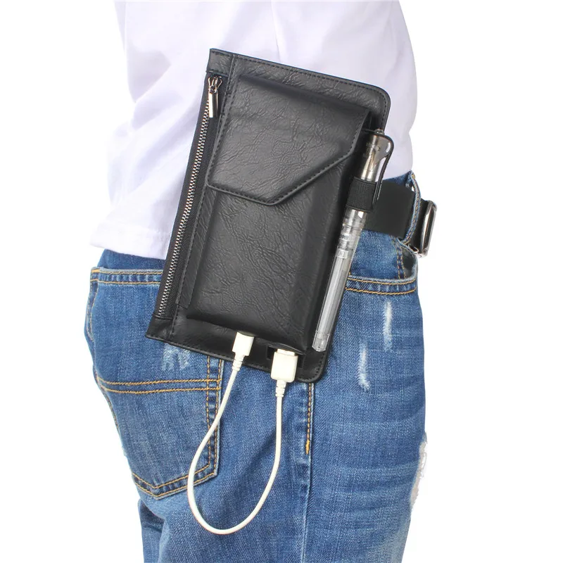 Чехол NIEUWE Multifunctionele Dubbele& Portemonnee Voor Iphone Xs Max 7 8 чехол Riem Чехол кобура для смартфона 5," Riem