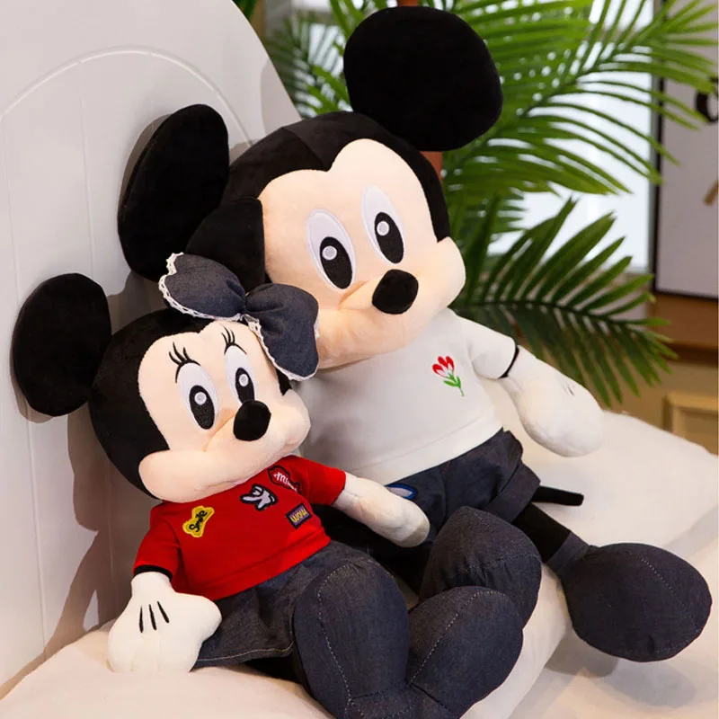 2020 горячая Распродажа Disney 60 см детская пижама с Микки Маусом и Минни Маус