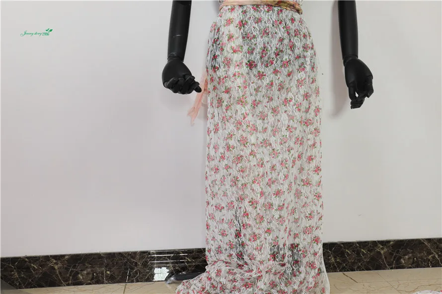 Африканское кружевное свадебное платье жаккардовая ткань распродажа