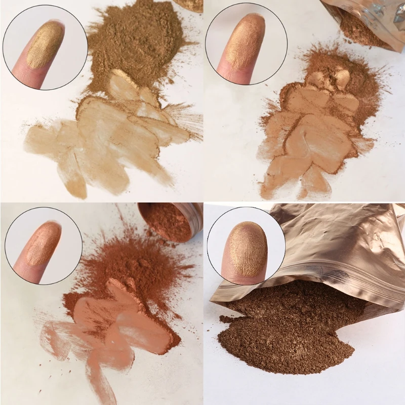 

Metallic Powder Resin Pigment Jewelescent Metal Tones Mica Pearl Powder Pigment Epoxy Resin Colorant Dye Jewelry Making