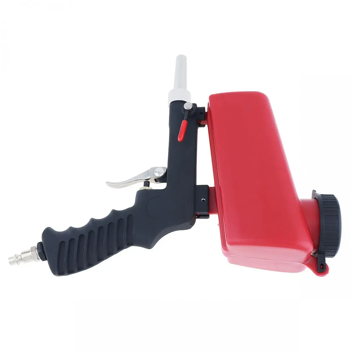 Портативный Ручной пневматический Пескоструйный пистолет пескоструйная