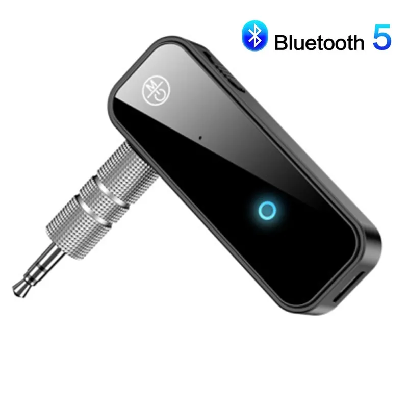 

Беспроводной приемник Bluetooth 2 в 1, адаптер передатчика, разъем 3,5 мм, Bluetooth 5,0 приемник, гарнитура для звонков для ТВ, ПК, автомобильное аудио
