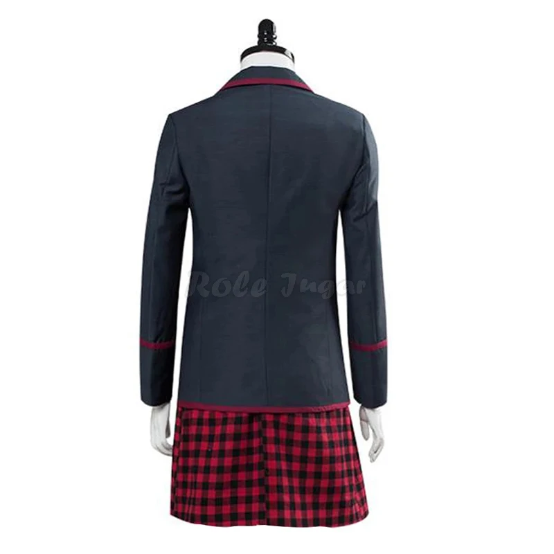 Для взрослых только после того как Зонт Академии косплей костюмы для мужчин и