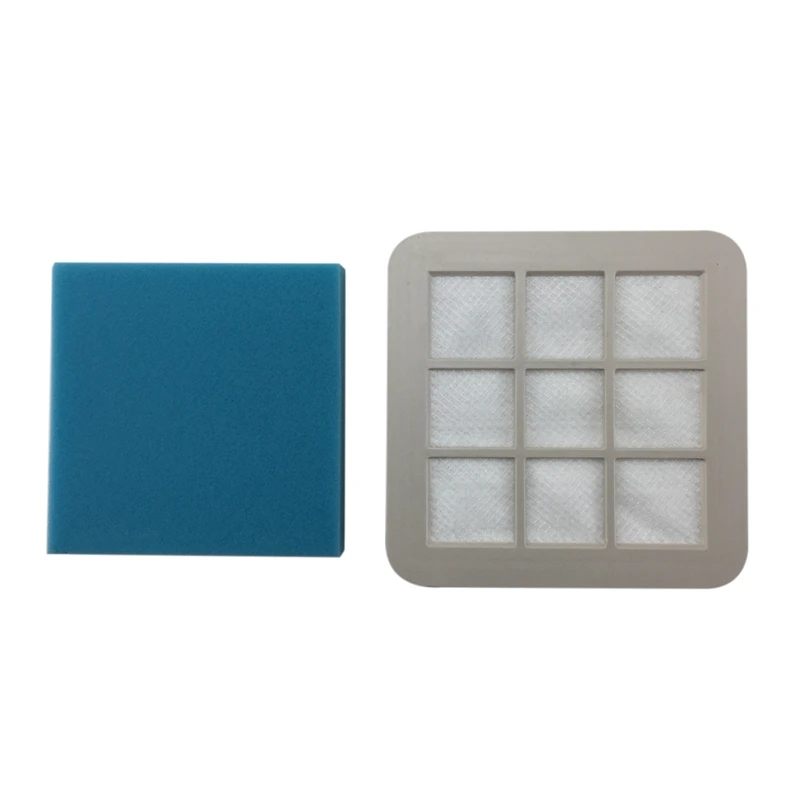 Filter & Cotton for Philips HEPa FC5828 FC5826 FC5830 FC5823 FC5822 FC5228 FC5226 FC5225 Filters Foam Kits | Бытовая техника