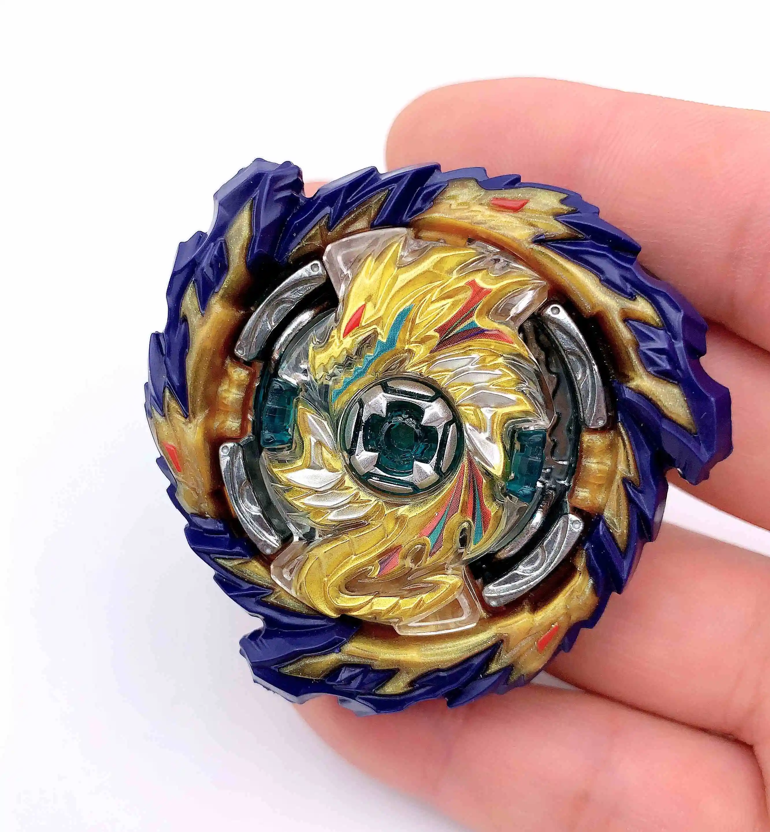 100% оригинал TAKARA TOMY Beyblade Burst бустер с технологией Mirage Fabnir.Nt 2S вращающиеся игрушки