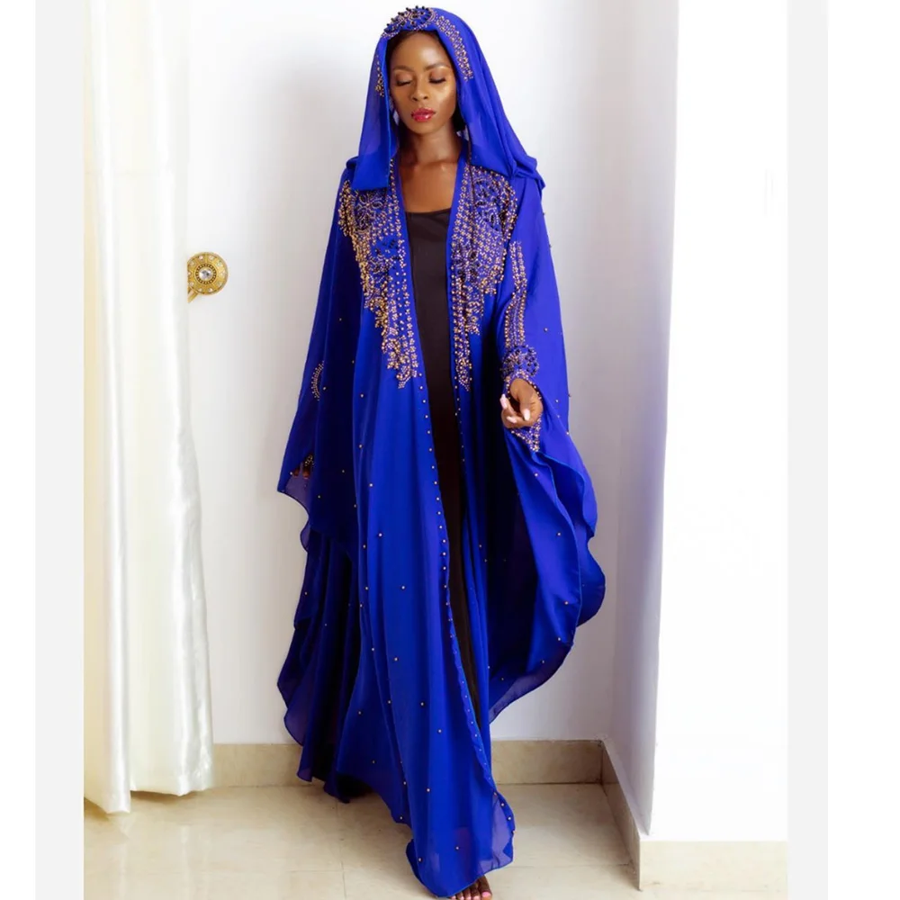 Марокканский кафтан мусульманская одежда Ropa Musulman Mujer исламский абайя турецкий