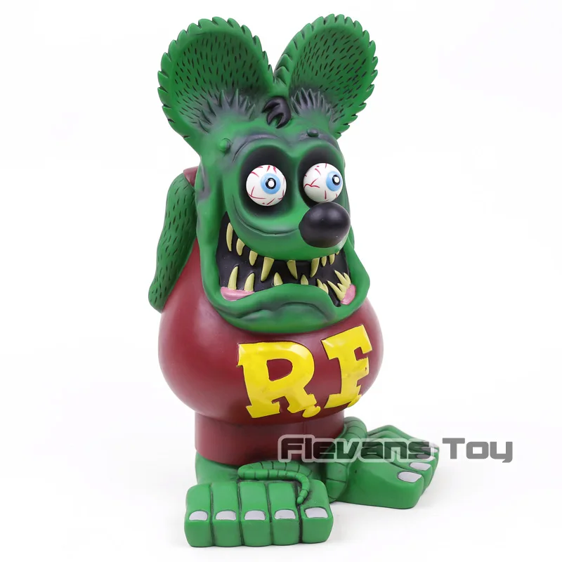 32 см Новое поступление крыса Финк большой папа ПВХ экшн-фигурка коллекционные