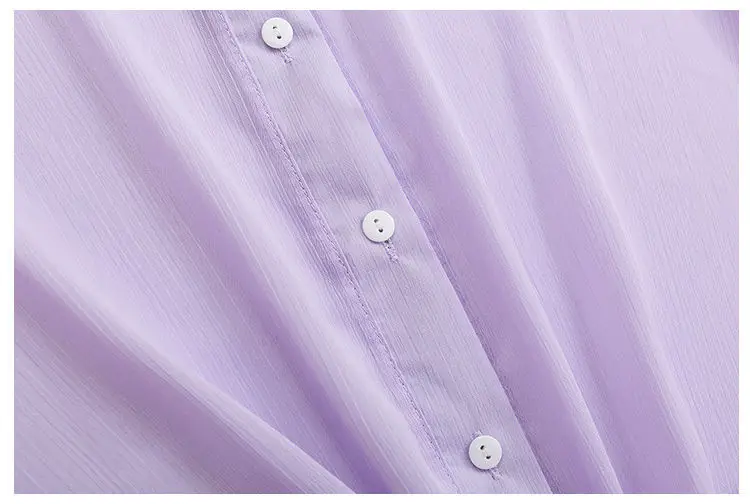 

2021 Fashion Women's Blouse Spring Long Sleeve Top Tunic Clothes Female Blusas Mujer Elegant Blouses Pink Women's Shirt candy