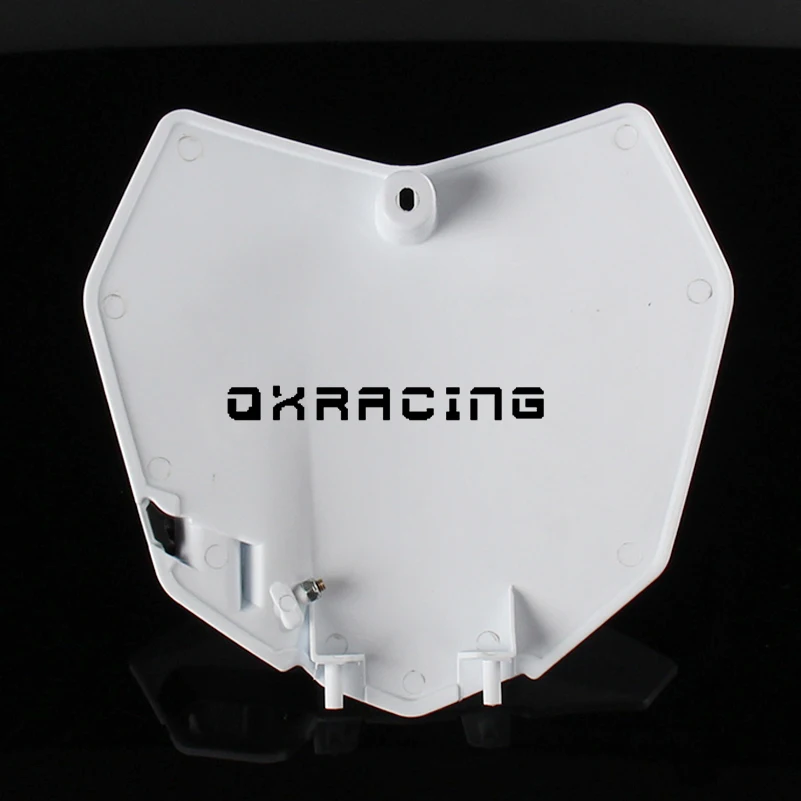 Пластиковая табличка с названием для SX SXF XCF 125 250 350 450 2013 2014 2015 два цвета |
