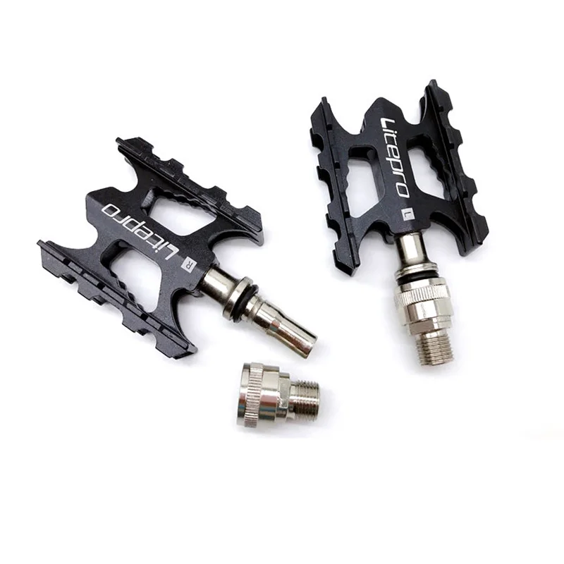 1 пара быстроразъемных велосипедных педалей для складных велосипеда EZY System