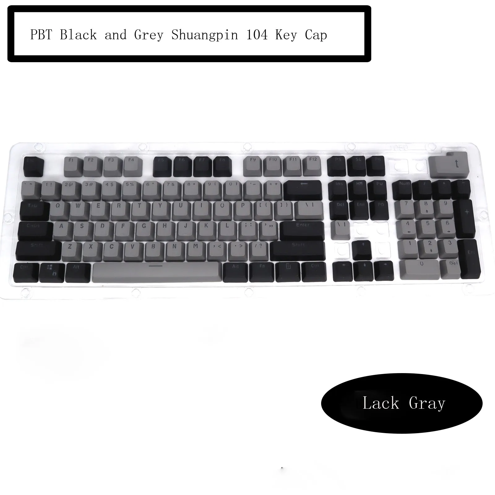 Колпачки для Logitech K845 Замена Pbt 104 ключ полный Новый переключатель клавиши коробка
