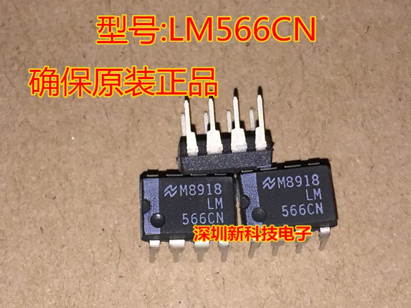 100% оригинальный новый в наличии LM566CN DIP-8 | Электроника