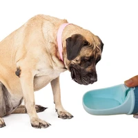 portable dog bottle water drinking outdoor pet bowl water small large dog feeding cup cat pet water dispenser puppy suppliers