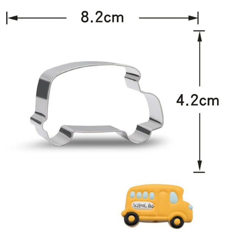 1 шт. форма для печенья и из нержавеющей стали | Дом сад