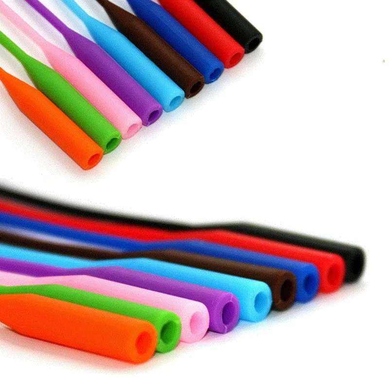 SUEF 1 шт 20 см Высокое качество Гибкие Силиконовые Нескользящие очки Веревка для