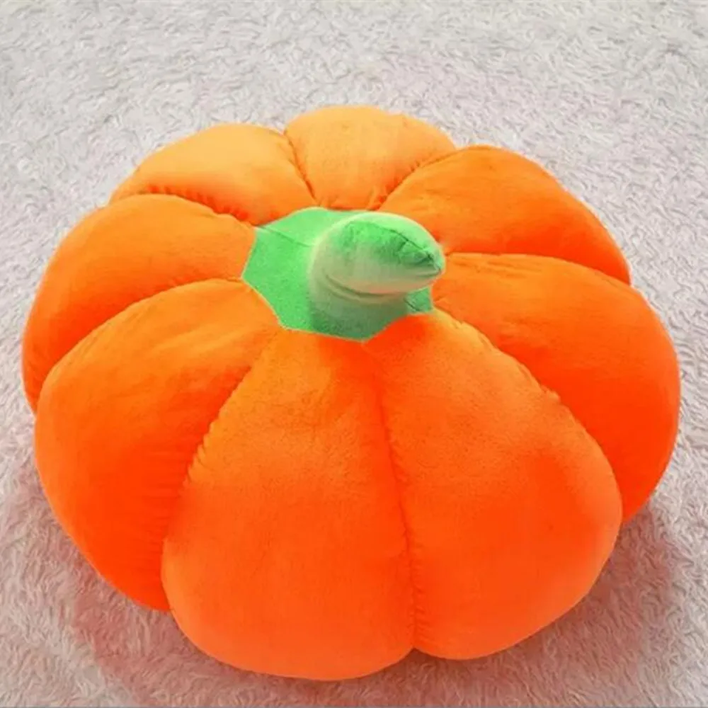 23 6 ''Милая Тыква Подушка мягкая плюшевая игрушка Хэллоуин кукла подушка