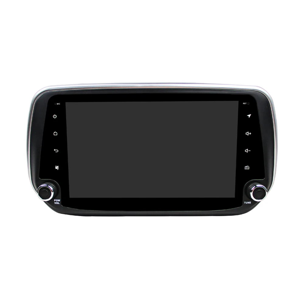 Автомобильный радиоприемник Octa core android10 для hyundai Santa Fe IX45 2018 2019 2020 автомобильный