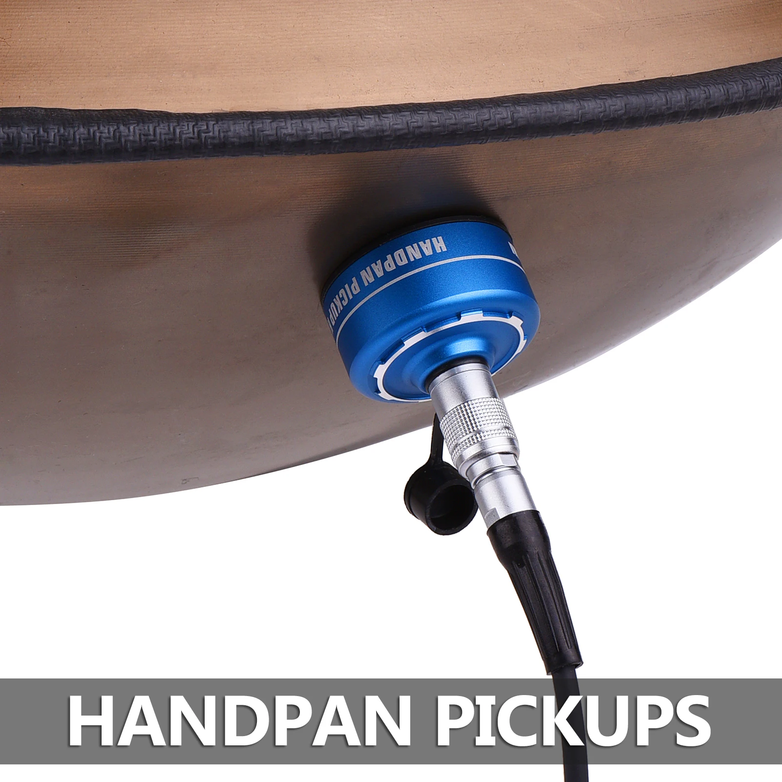 Muling H1 Handpan магнитный инструмент для захвата контактного типа перкуссионный