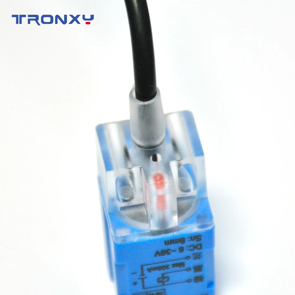 

TRONXY 3D printer accessories Auto leveling sensor with mount bracket for PRINTER 3D DIY kit part