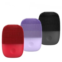 inface cleansing brush upgrade version electric sonic smart face brush deep cleaning ipx7 waterproof 5 modes