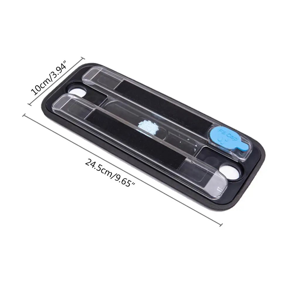 

Vacuum Cleaner robot Pro-Clean Mopping Clean Reservoir Mop Pad Wick Cap Part Accessory for iRobot Braava