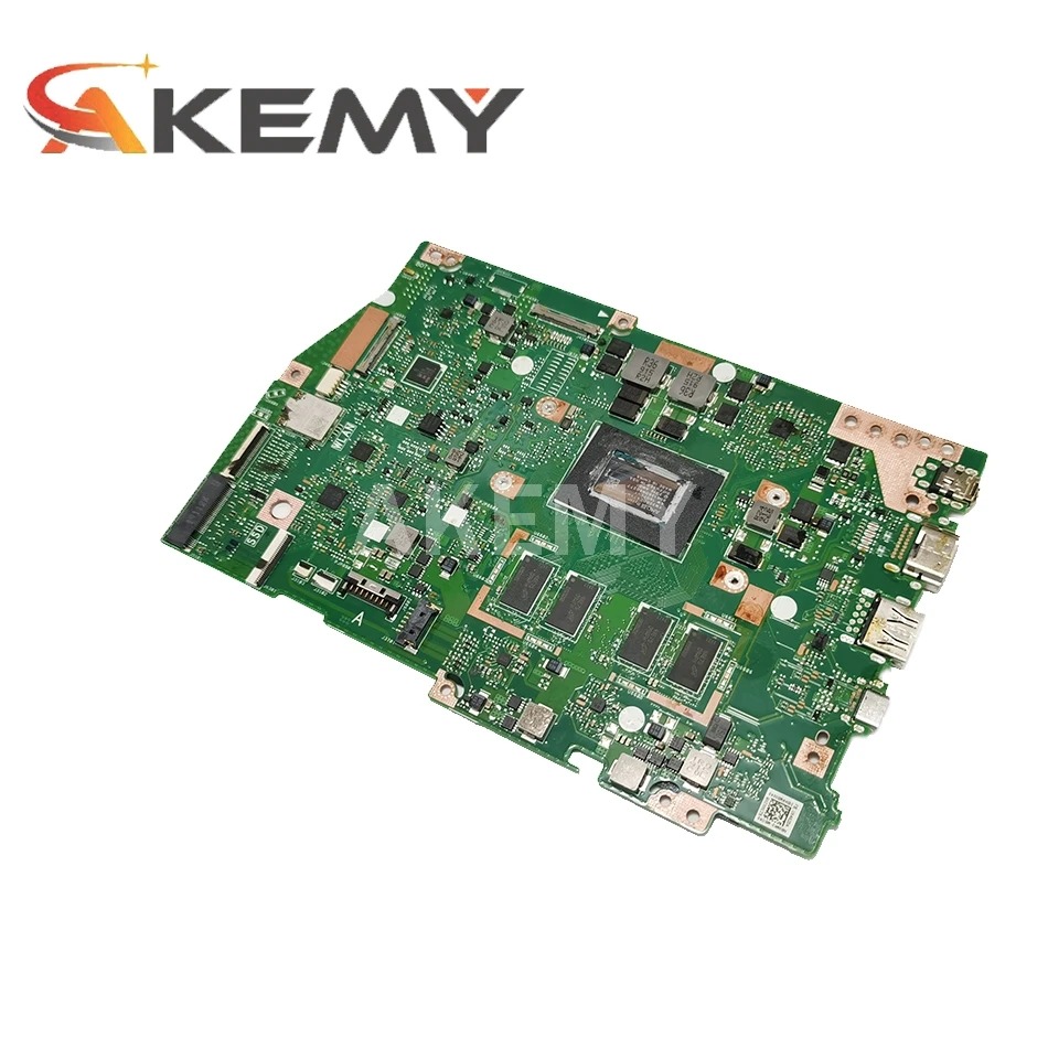 

FOR ASUS ZenBook Q406D Q406DA Q406Q Q406QA UX462QA LAPTOP MOTHERBOARD Mainboard WITH R3700 CPU + 8GB RAM