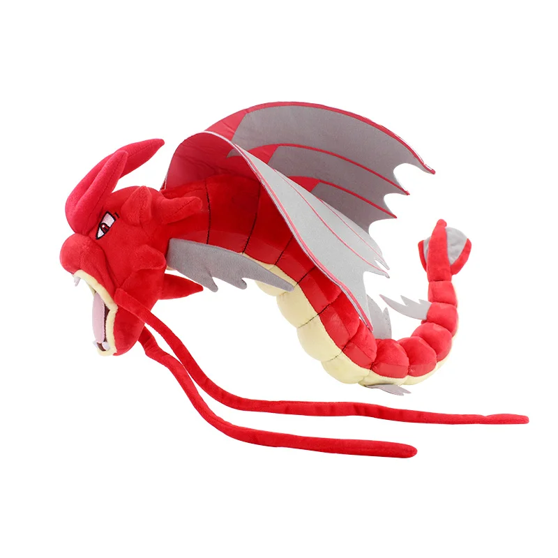 8 стилей Dragonair Gyarados Mega Rayquaza Sky Dragon карманное животное серия Пикачу плюшевые игрушки кукла День рождения фестиваль подарок для детей