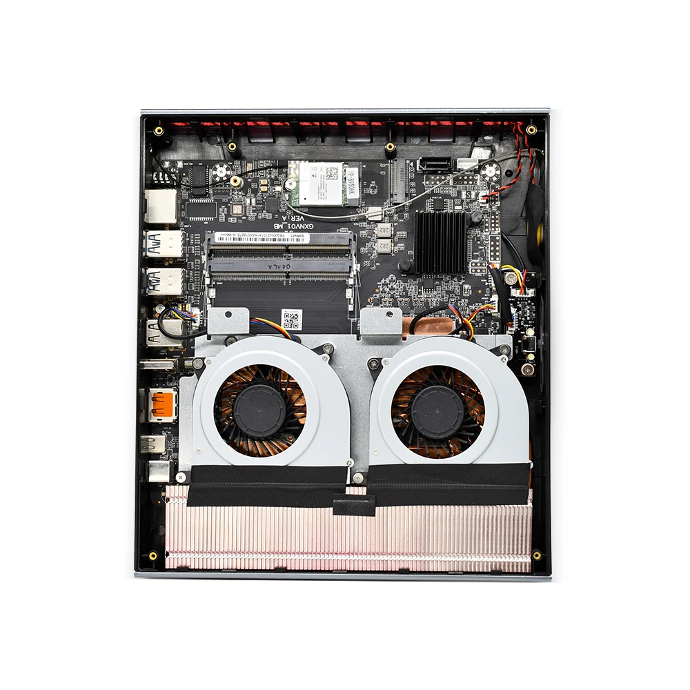 Игровой мини ПК Intel Core i9 9980HK i7 9750H i5 9300H Nvidia GTX 1650 4 Гб игровой Настольный 2 * DDR4 64 Windows 10