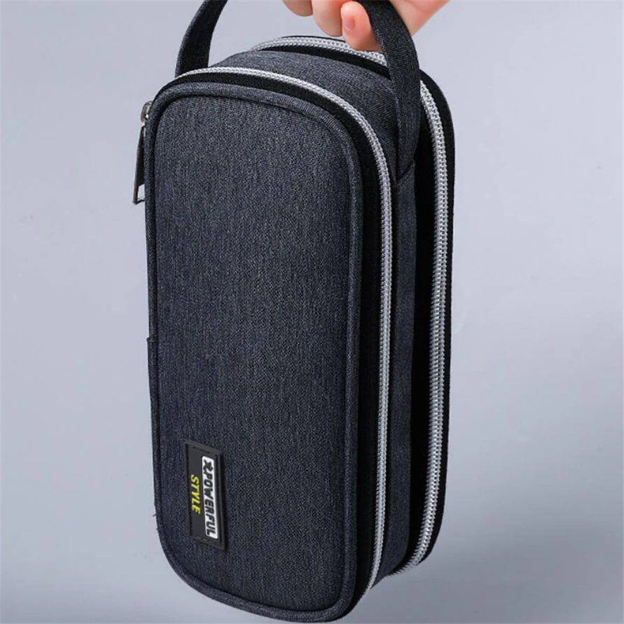 Чехол для карандашей s Big школьные ранцы мальчиков чехол Estuche Trousse Scolaire Estojo Escolar Etui