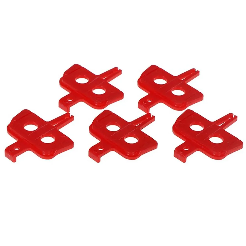 

1/5Pcs Lot Hydraulic Disc Brake Pads Spacer Instert Bicycle Brake Spacer MTB Road Bike Bicycle Brake Spacer Bicycle Brake Part