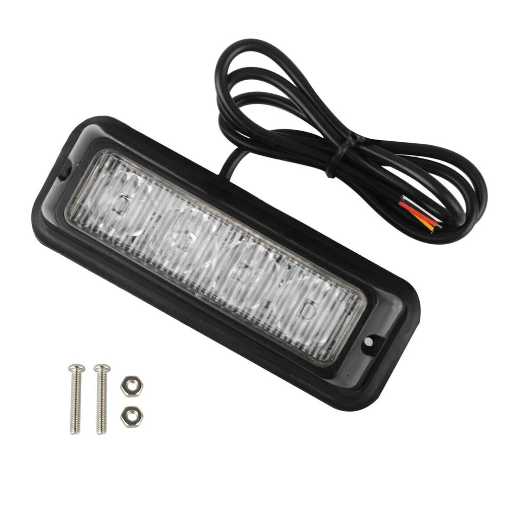 Автомобильный Грузовик аварийный Предупреждение ющий стробоскопический