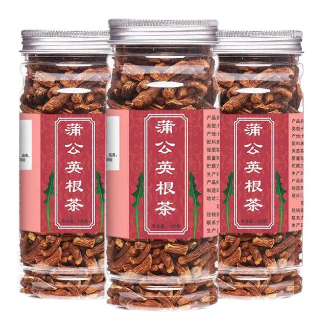 

2019 China Pu Gong Ying Gen Dandelion Root Other Tea for Anti-fatigue and Detoxification