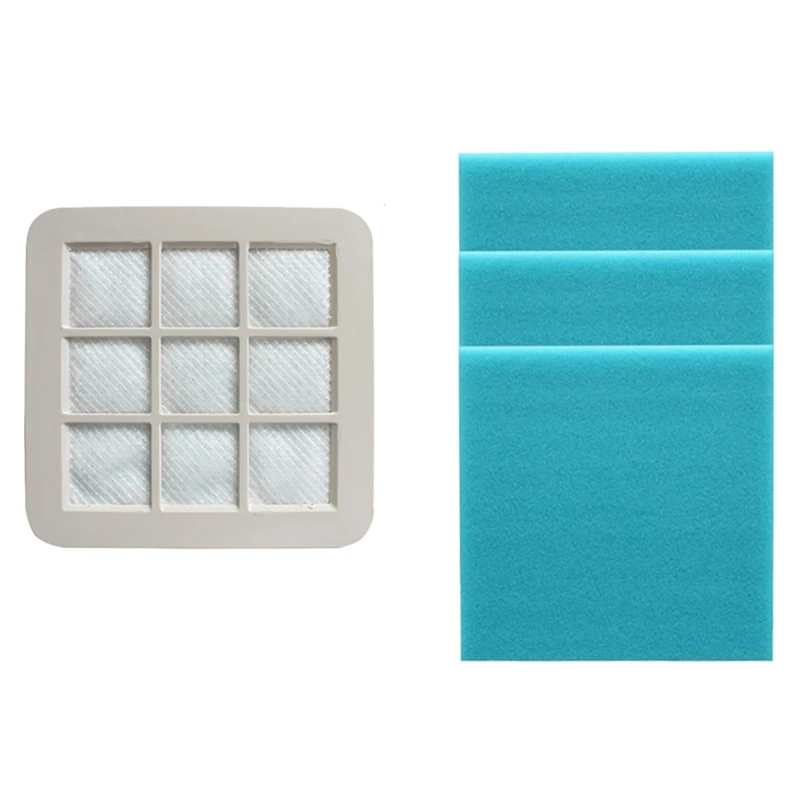 

HEPA Filter + Cotton for FC5828 FC5826 FC5830 FC5823 FC5822 FC5228 FC5226 FC5225 Vacuum Cleaner Accessories