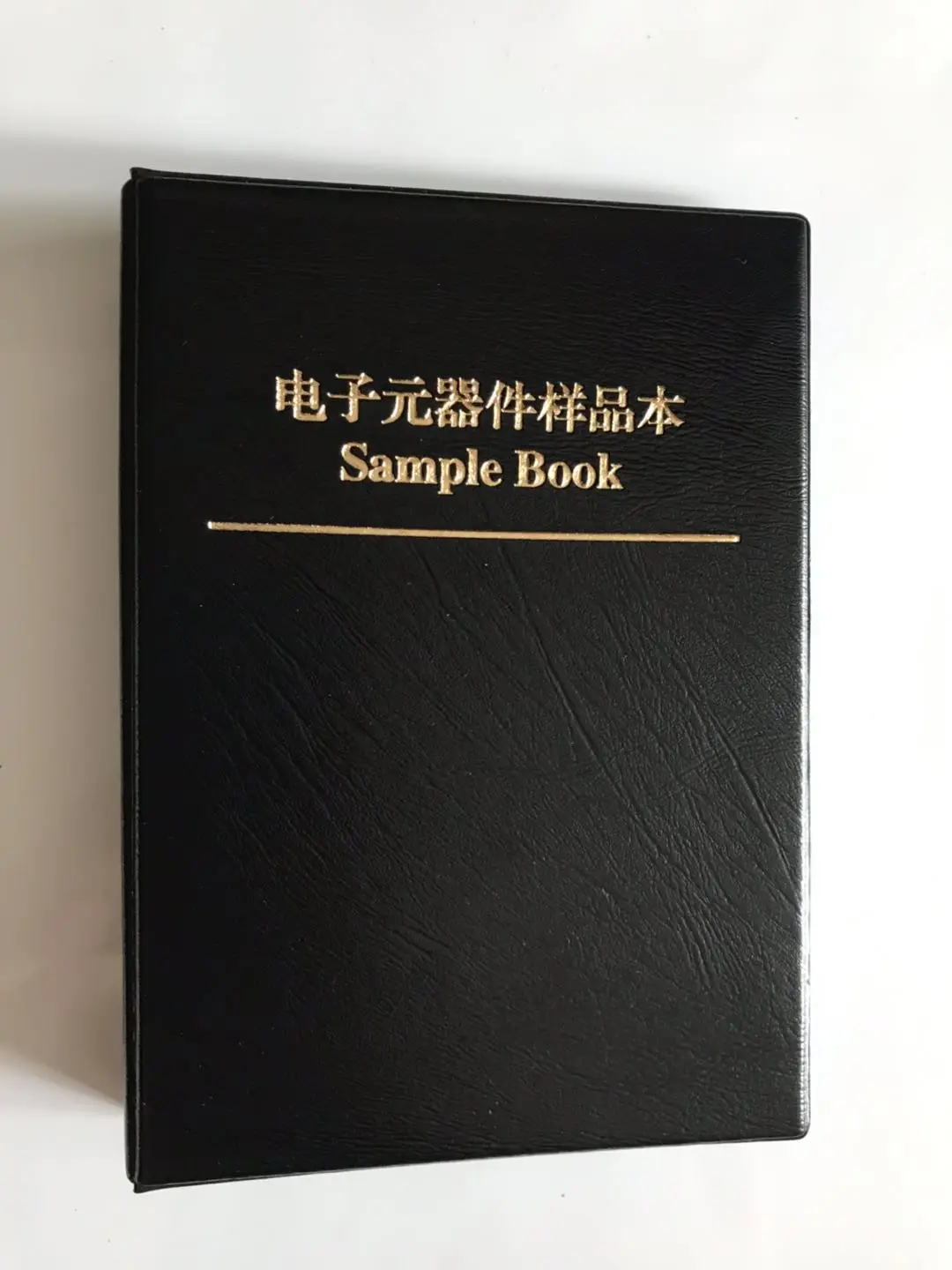 

0805 SMD Resistor Sample Book 1% Tolerance 170valuesx25pcs=4250pcs Resistor Kit 0R~10M
