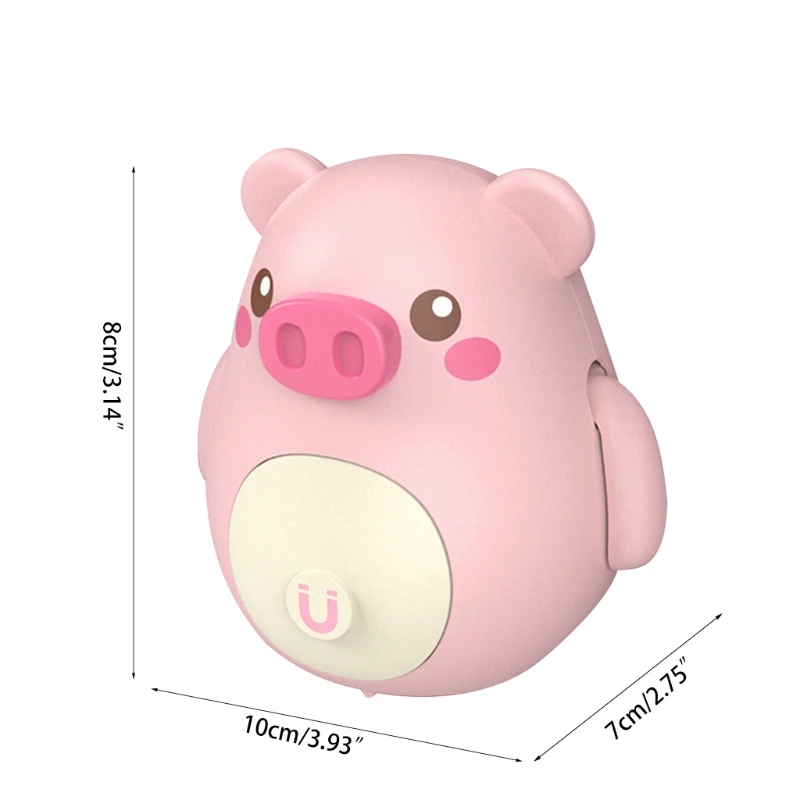 

50LE Animal Toy Funny Swing Electric Toys Set Lovely Swinging Squad Animal Toy