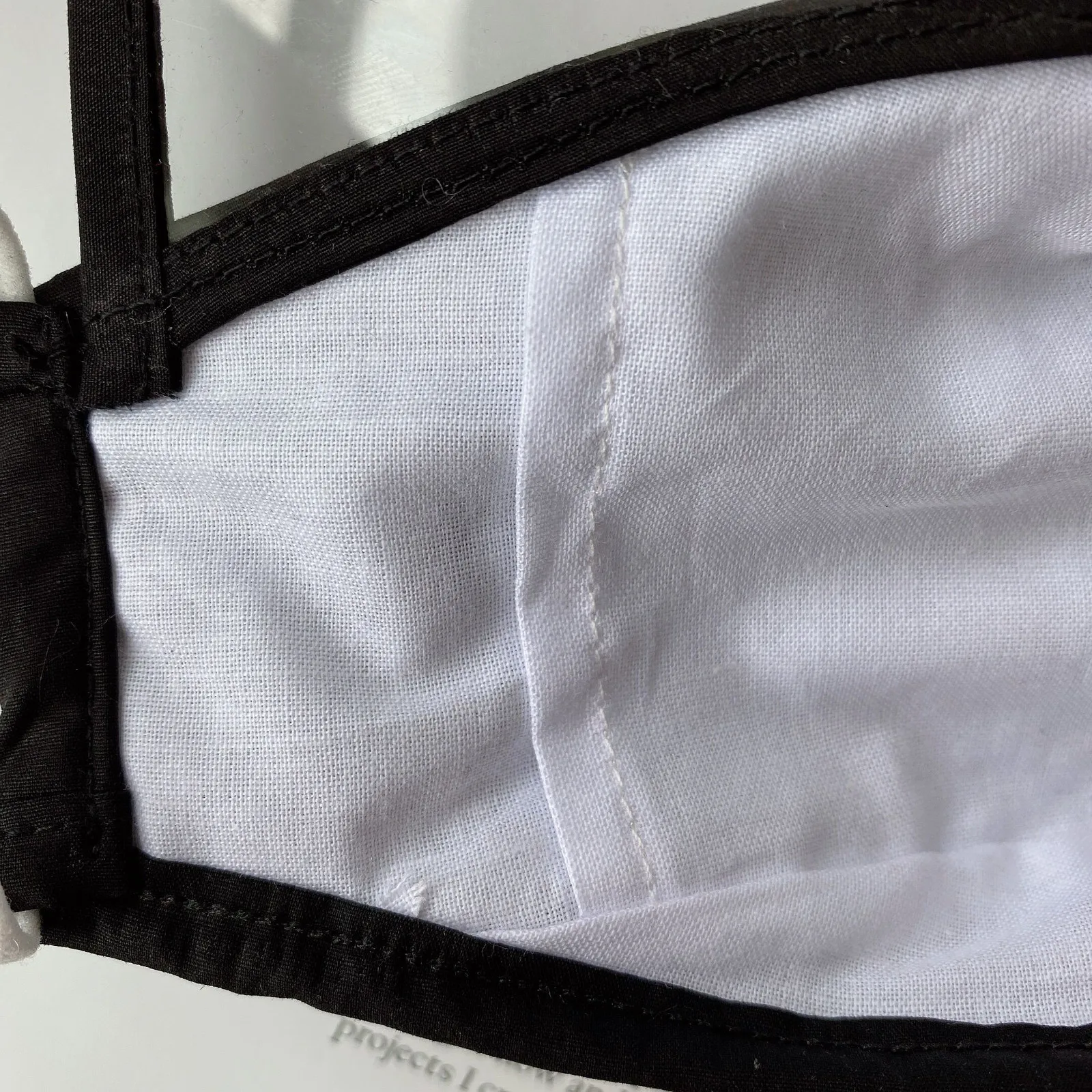 

6PC Child Dustproof Outdoor Protective Face Mask with Eyes Shield + 12 Filters Cosplay Costume Accessories Masque Mascarillas F8