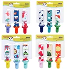 Набор сосок на цепочке для новорожденных, 3 шт.компл.