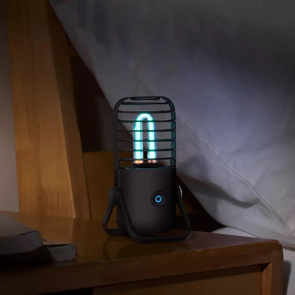 

Xiaoda Germicidal Lamp UVC Led Light Sterilizer UV Light Sanitizer Desinfectante Ultraviolet Disinfecting For Home Office