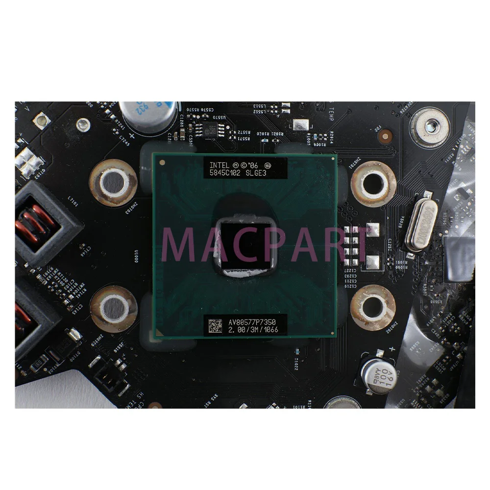 Оригинальная протестированная материнская плата A1224 820-2542-A Для iMac 20 ''