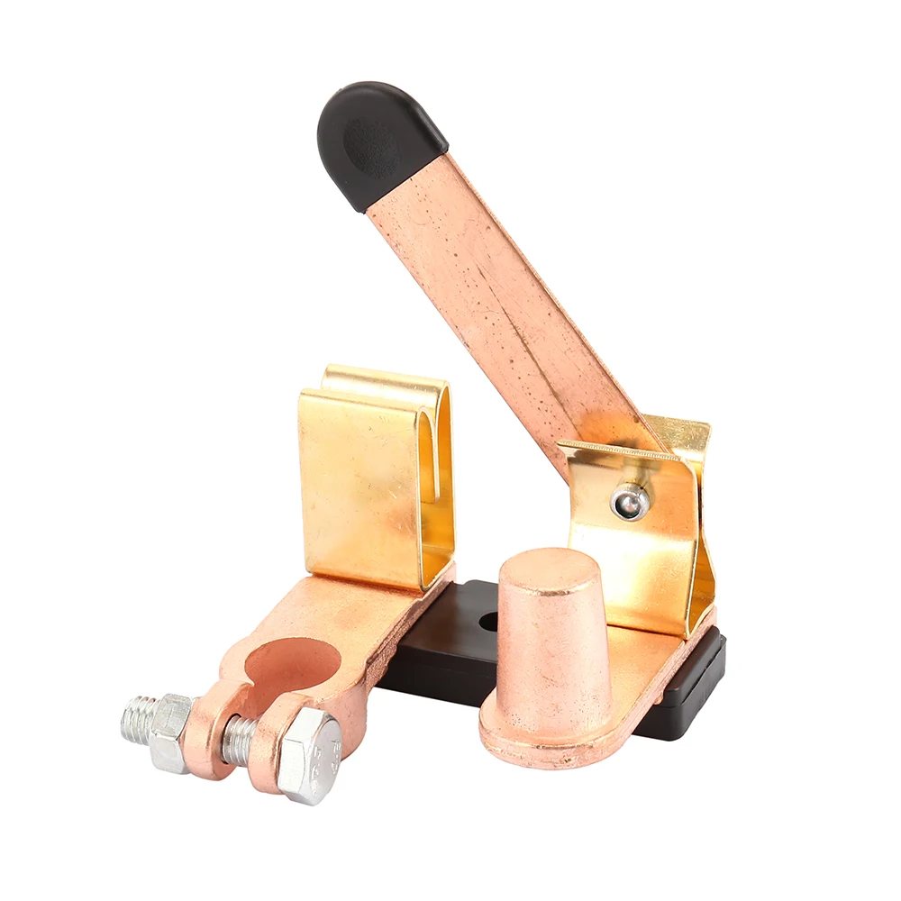 Выключатель отключения автомобильного аккумулятора для верхней почтовой клеммы