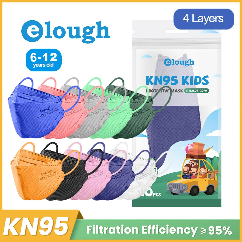 

Маскарадные маски fpp2 для детей KN95, детская Защитная маска ffp2kid, тушь для ресниц pff2, маскарадные маски для детей ffp 2