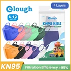 Маскарадные маски fpp2 для детей KN95, детская Защитная маска ffp2kid, тушь для ресниц pff2, маскарадные маски для детей ffp 2
