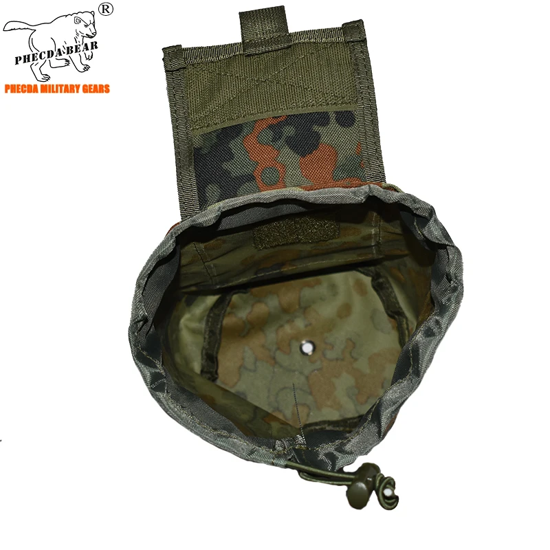 Германская армейская сумка для боеприпасов 1000D нейлоновая molle тактический боевой