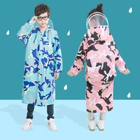 jacket waterproof raincoat scooter hiking hooded poncho kids raincoat motorcycle for boys capa chuva infantil home garden bl50rc