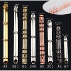 Зажим для переплетения колец своими руками, 2 6 4 9 20 26 30 механизм отверстий, 280 = 285, A4 B5 A5 A6 A7