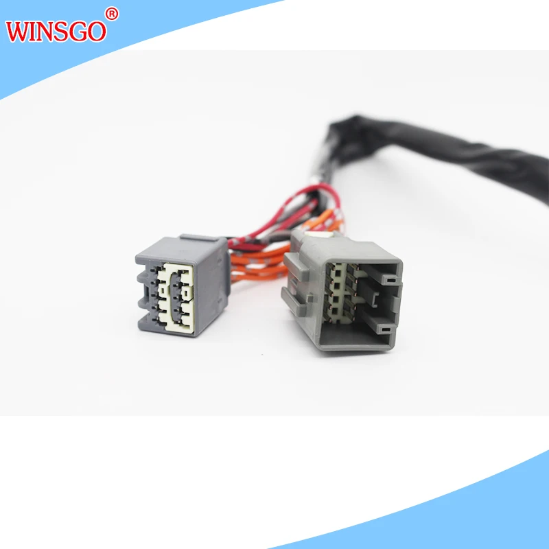 WINSGO автомобильный мощный солнцезащитный козырек для крыши автомобиля