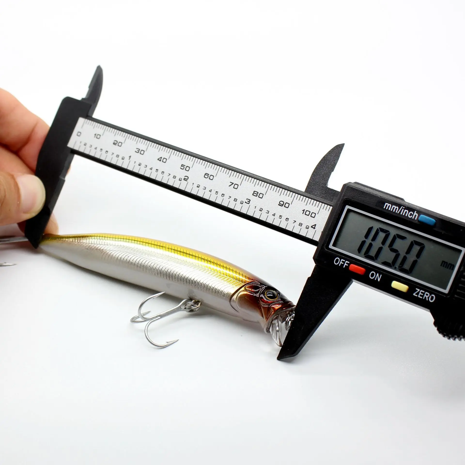 AOCLU Высококачественная рыболовная наживка плавающая в воде твердая пластиковая